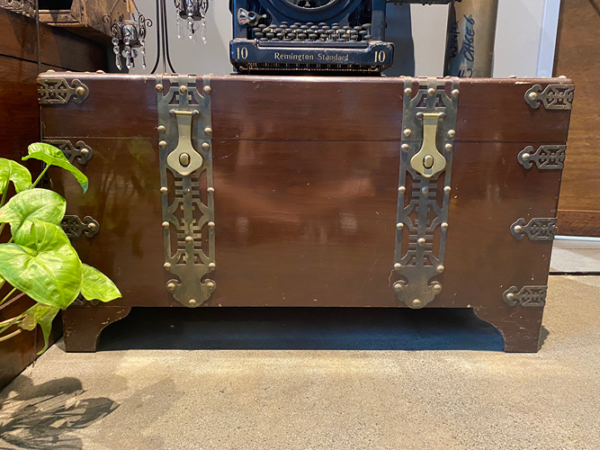 Atlas Antique Chest