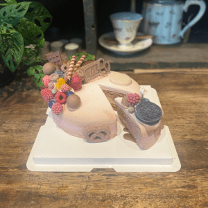 Cake Candle