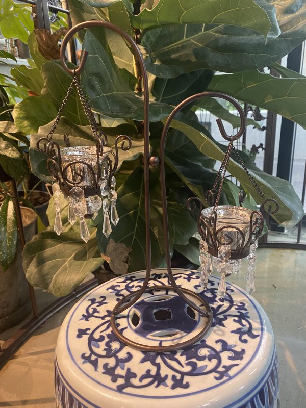 Madeline Tea-light Holder Small