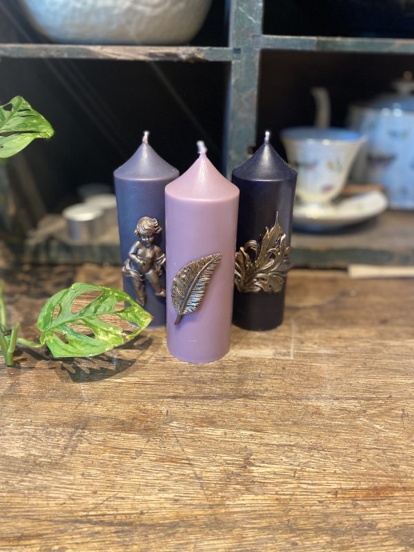 Cindy Plaque Candles
