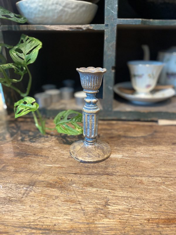 Fleur Candlestick Holder Medium