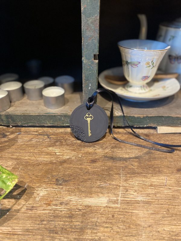 Key Plaque