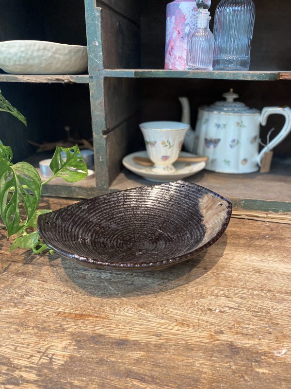Noir Ceramic Bowl