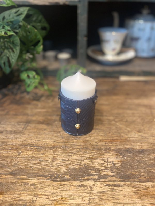 Steam Punk Candle