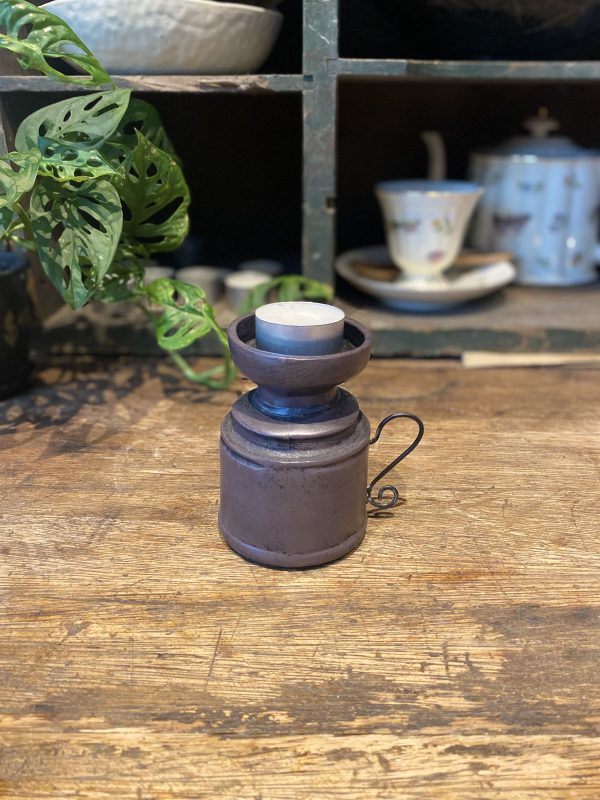 Spruce Tea-light Holder