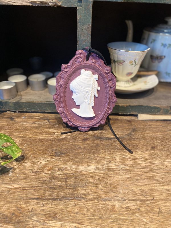 Madame Plaque