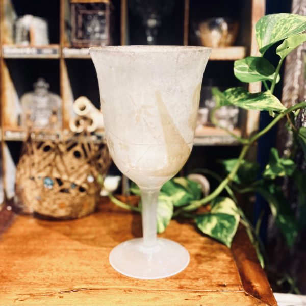 Goblet Vase