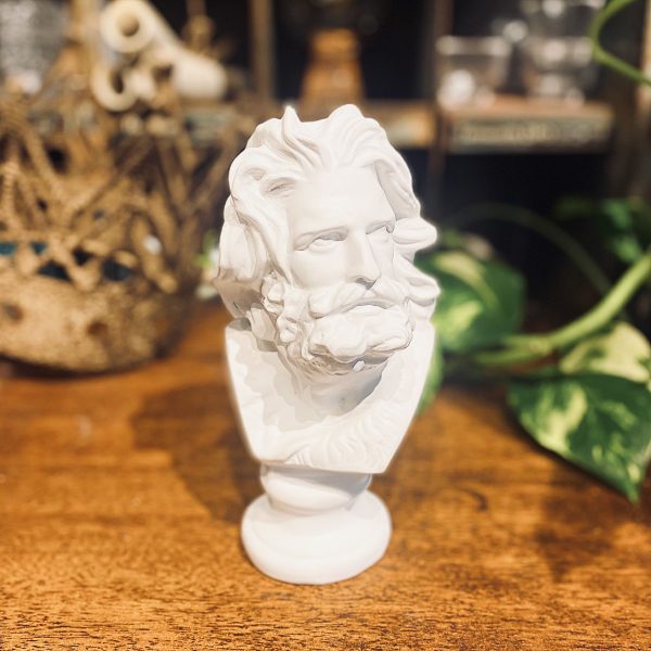 Greek Bust Vase