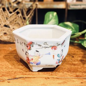 Spring Pot